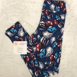 ⛔️. SOLD SOLD ⛔️. Super cute Tween Leggings